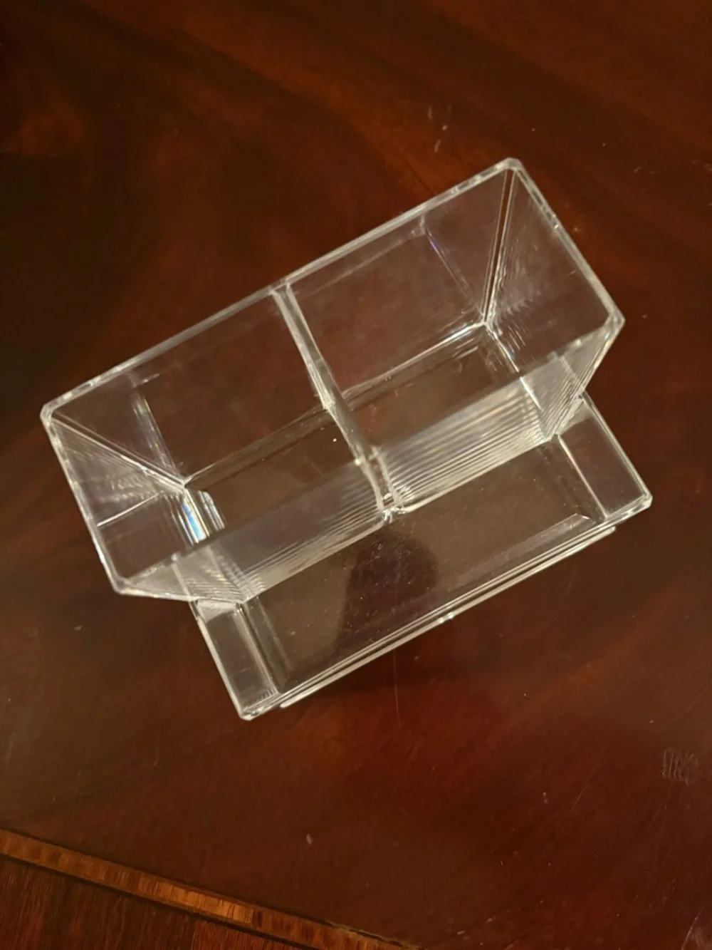 Acrylic Desktop Organizer